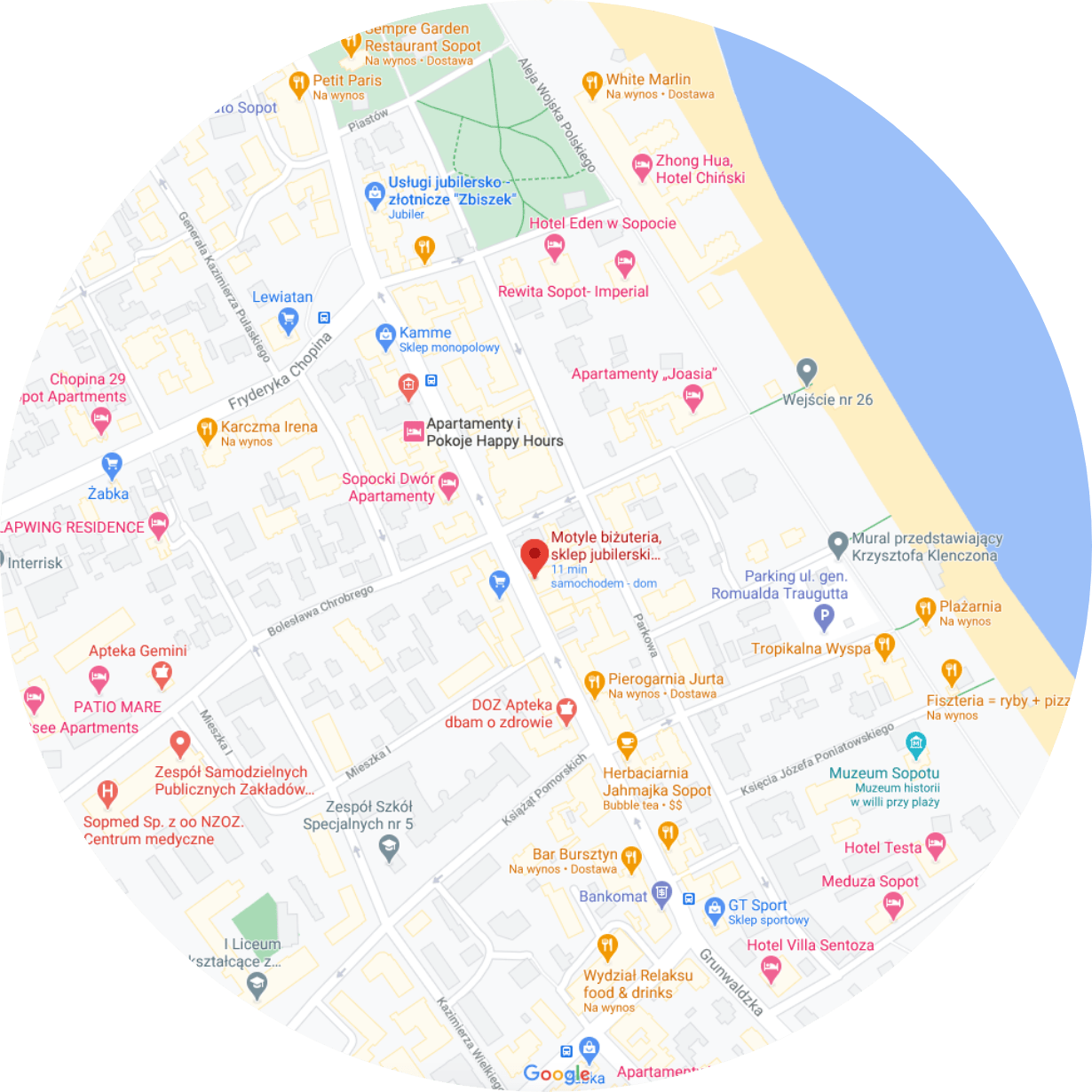 znajdz-sklep-mapa znajdz sklep mapa