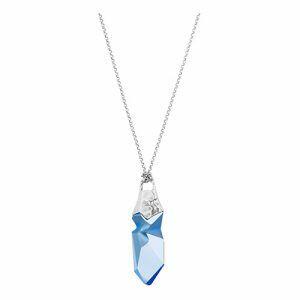 unique silver necklace