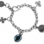 Berber bracelet handmade with crystal
