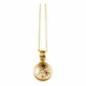 spiritual jewelry with natual stones