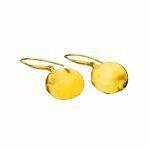 minimal handmade earrings