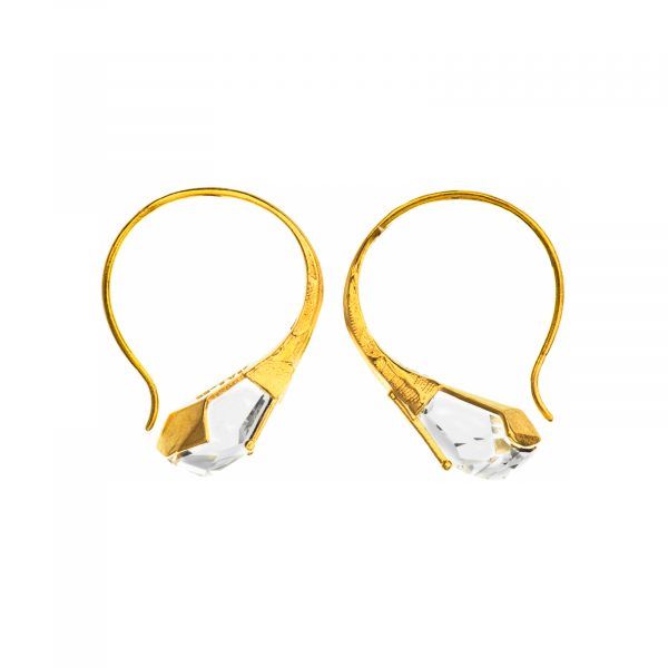 silver earrings handmade