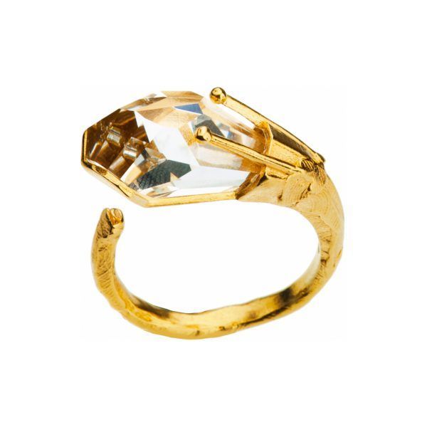 handmade jewelry with crystals