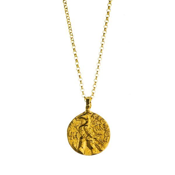 double-sided necklace
