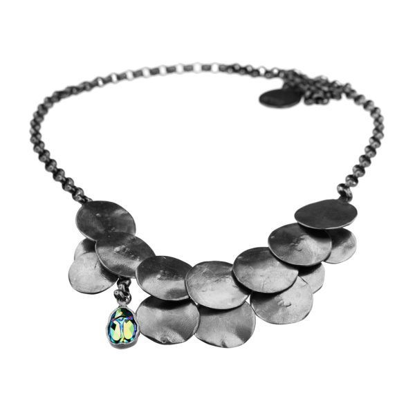 handmade egyptian necklace
