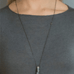 unique necklace inspired by nature