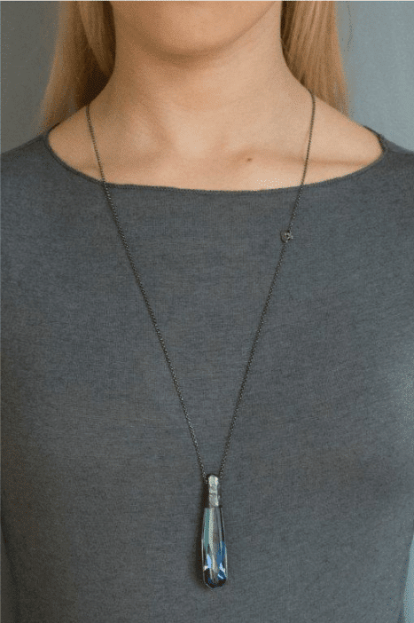 unique necklace inspired by nature