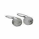 minimal handmade earrings