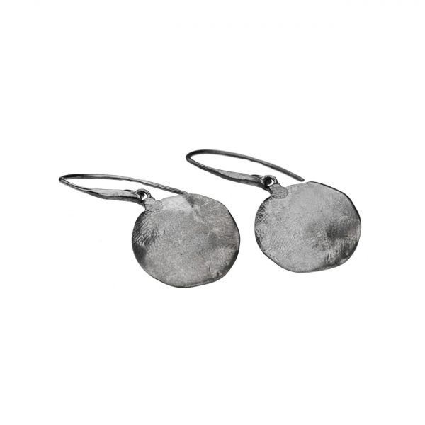 minimal handmade earrings