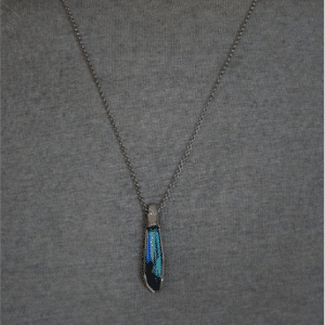 artistic handmade necklace