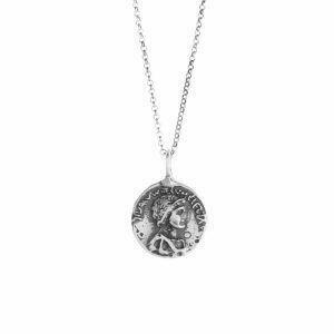 eygptian silver bracelet