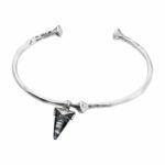 vintage silver bracelet