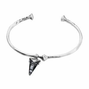 vintage silver bracelet