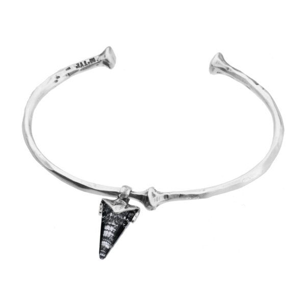vintage silver bracelet