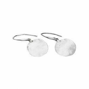 simple egyptian earrings