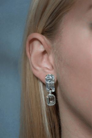 motyle srebrna biżuteria