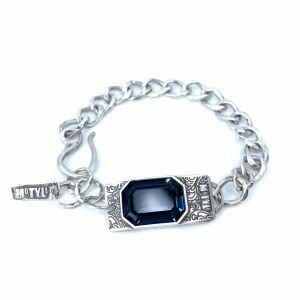 artistic art deco bracelet