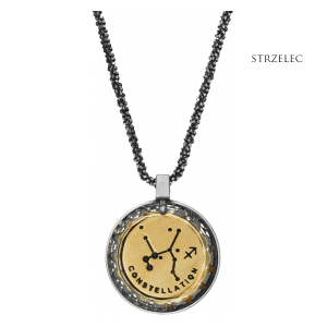 zodiac sign necklace