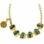 handmade necklace from Motyle