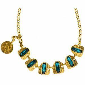 handmade necklace from Motyle