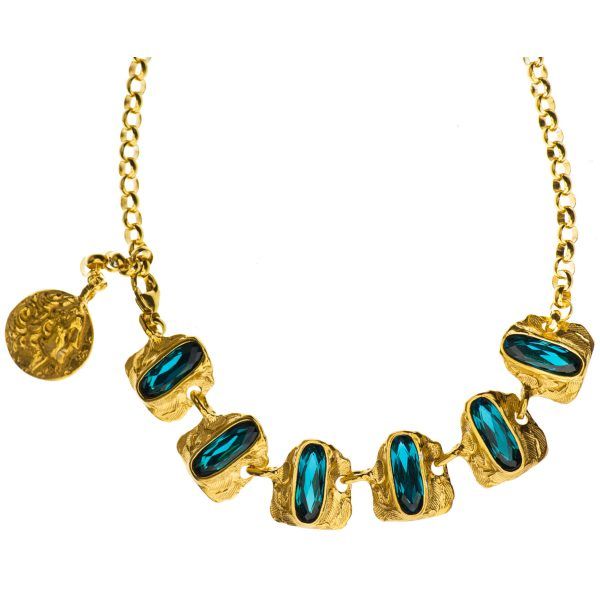 handmade necklace from Motyle