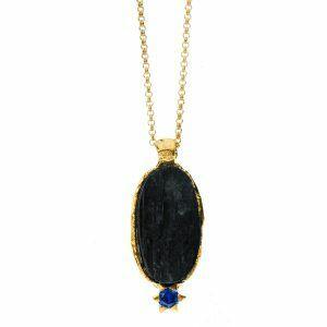 natural stones silver jewelry