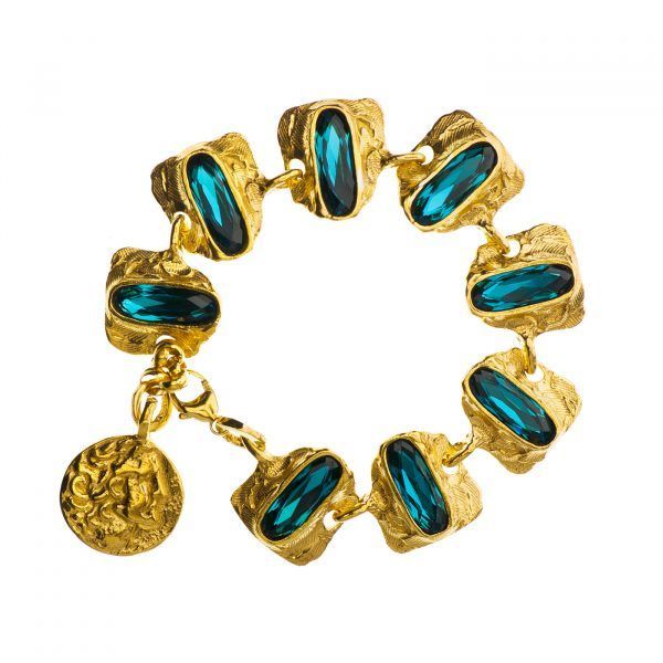handmade silver bracelet motyle