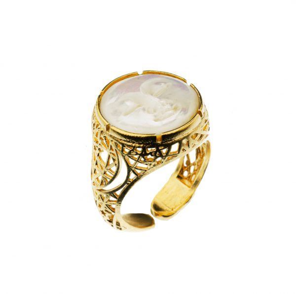 silver handmade spiritual jewelry