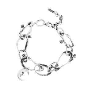 handmade chain bracelet