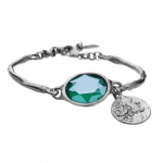 bracelet with ancient Egyptian coin