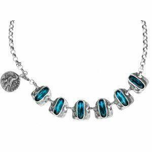 handmade necklace from Motyle