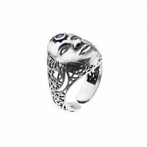 handmade sterling silver ring