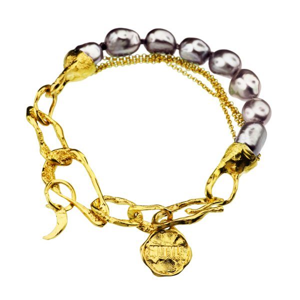 gold plated handmade jewelry