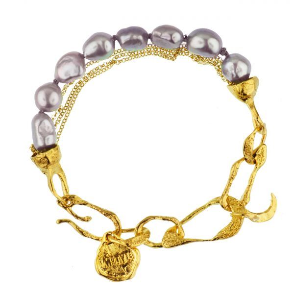 gold plated handmade jewelry
