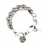 silver jewelry Motyle