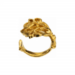 handmade silver ring