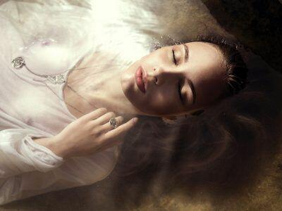 srebrna biżuteria Motyle