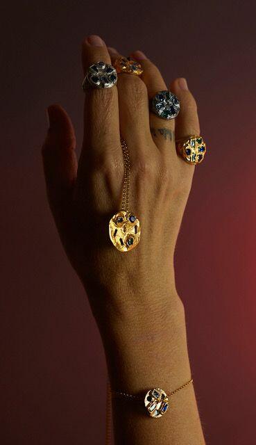 silver handmade jewelry