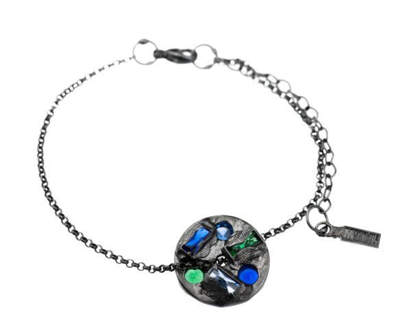 bracelet form the magma collection