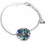 sterling silver bracelet magma