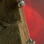 sterling silver motyle