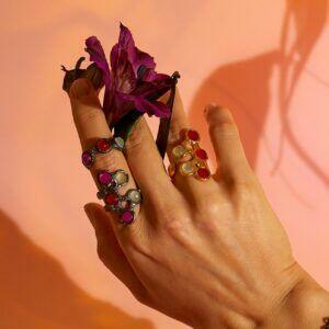 unique motyle jewelry