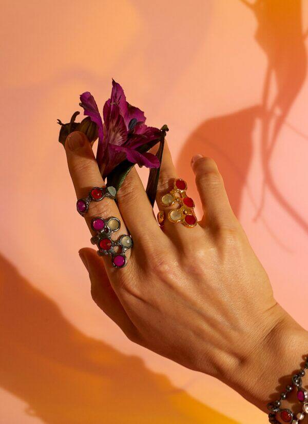 unique motyle jewelry
