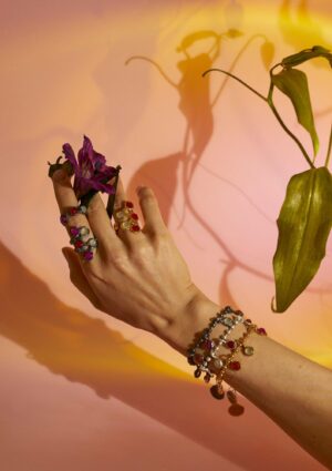 biżuteria srebrna Motyle