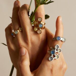 unique motyle jewelry