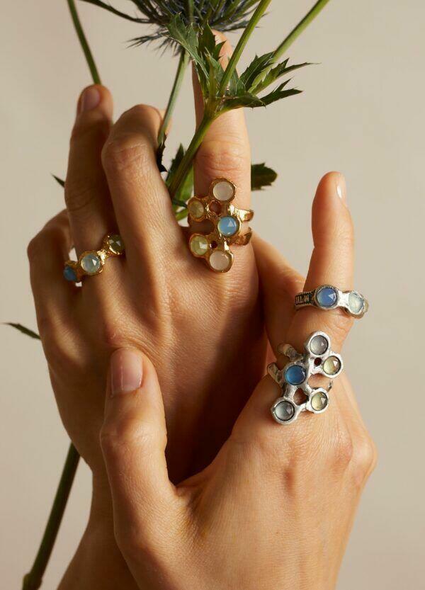 unique motyle jewelry