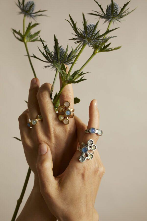 unique motyle jewelry