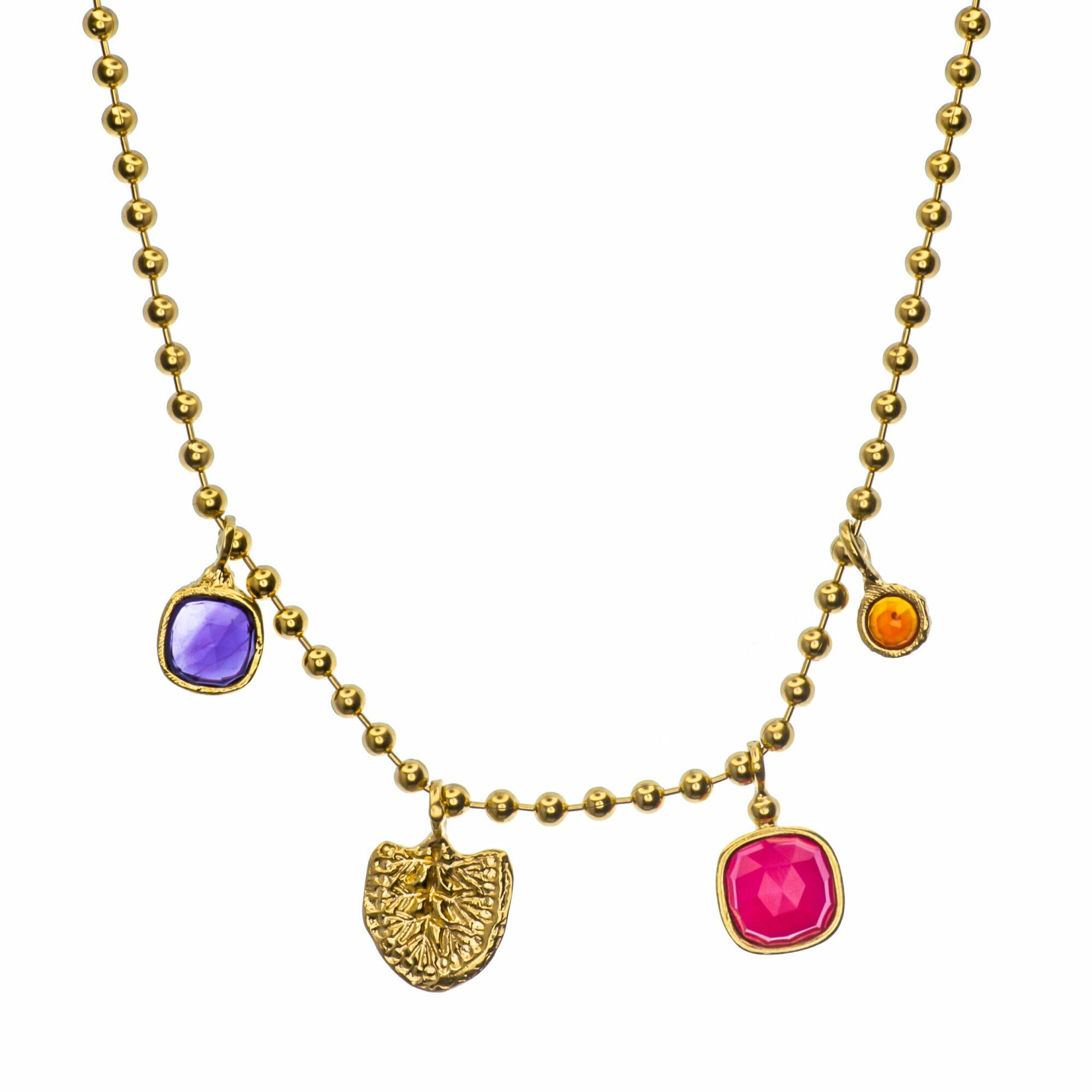 unique handmade necklace