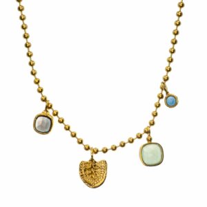 złota biżuteria Motyle