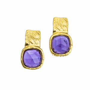 minimal earrings inspired by nature